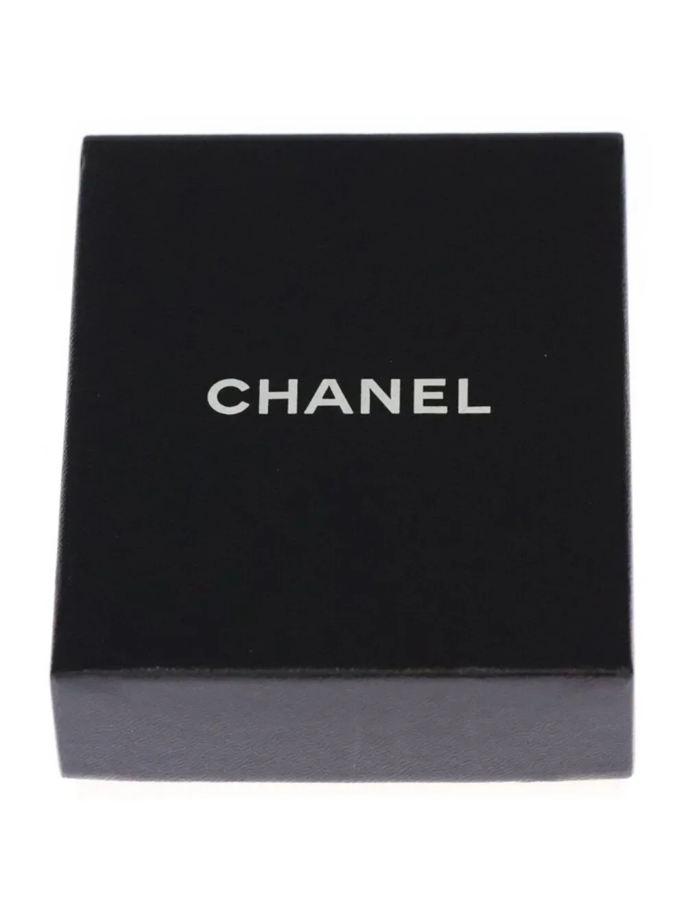 Chanel Triple Coco Pendant Chain Gold